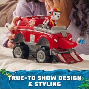 paw patrol jungle pups, marshall elephant vehicle8