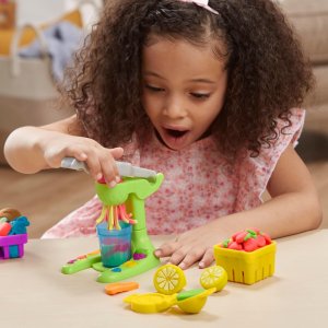 play doh farmer's market kitchen playset6