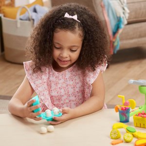 play doh farmer's market kitchen playset8