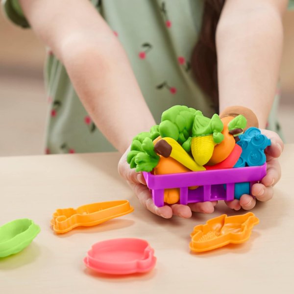 play doh farmer's market kitchen playset9