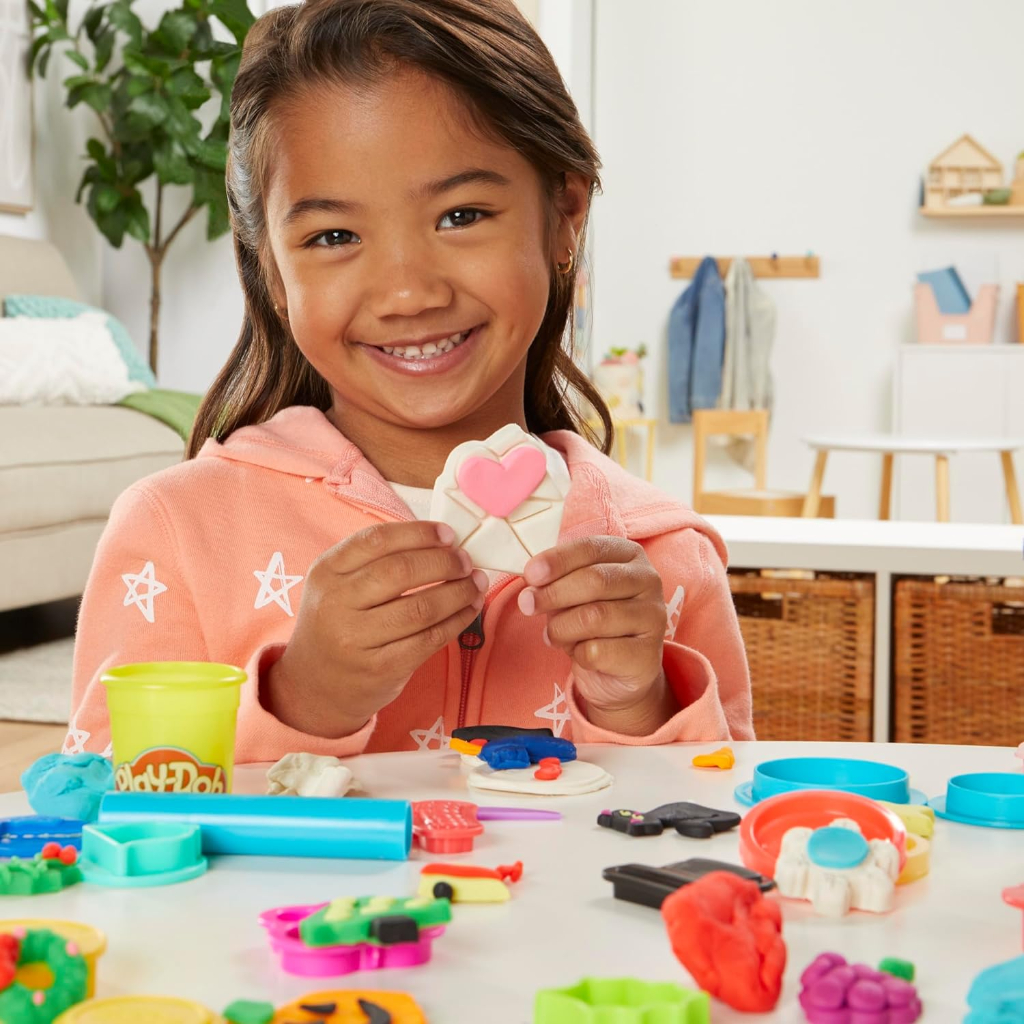 play doh holiday set of tools10 play doh holiday set of tools10