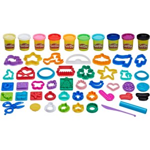 play doh holiday set of tools6
