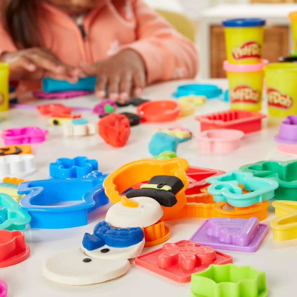 play doh holiday set of tools7 play doh holiday set of tools7