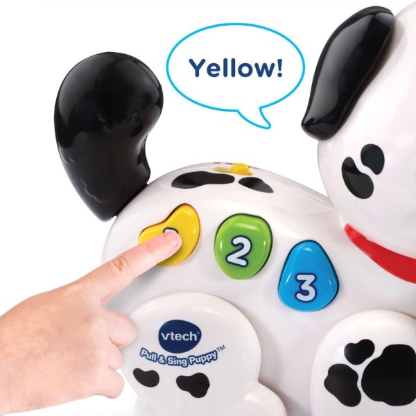 pull and sing puppy1