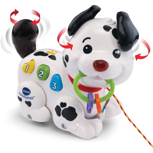 pull and sing puppy7