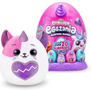 rainbocorns eggzania surprise mania series 1 (kitten) by zuru2