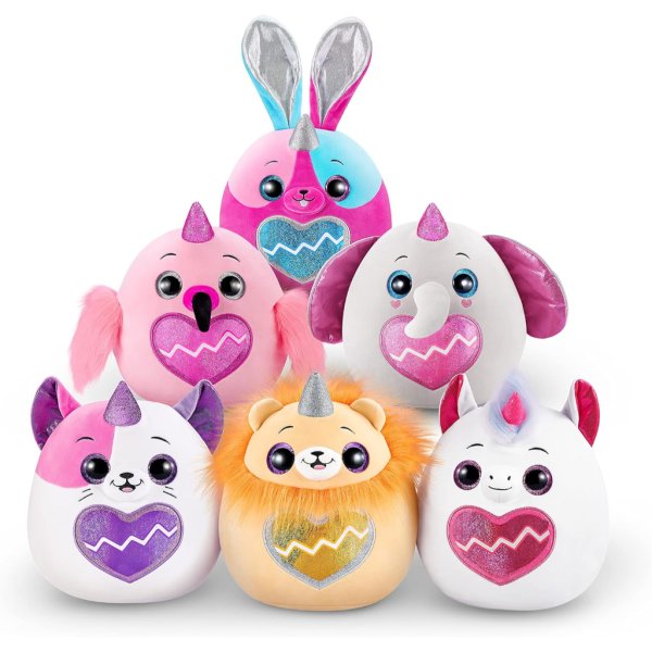 rainbocorns eggzania surprise mania series 1 (kitten) by zuru3