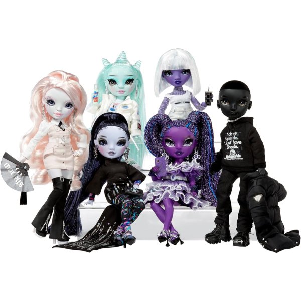 rainbow high shadow high zooey electra6
