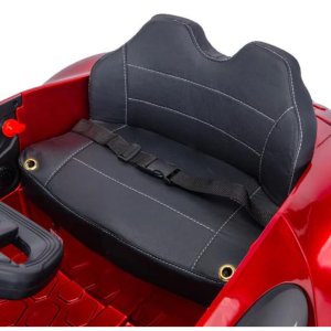 red remote control ride on5
