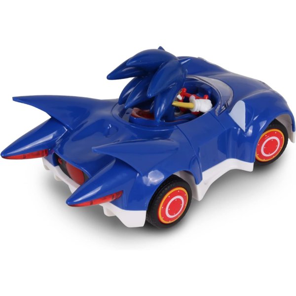 sonic and sega all stars racing remote controlled car1