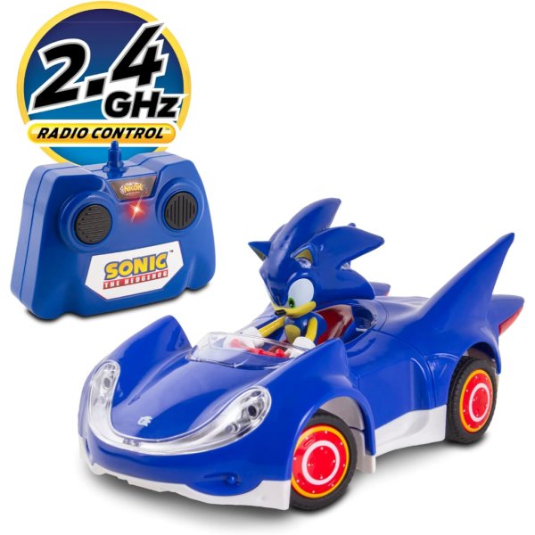 sonic and sega all stars racing remote controlled car3