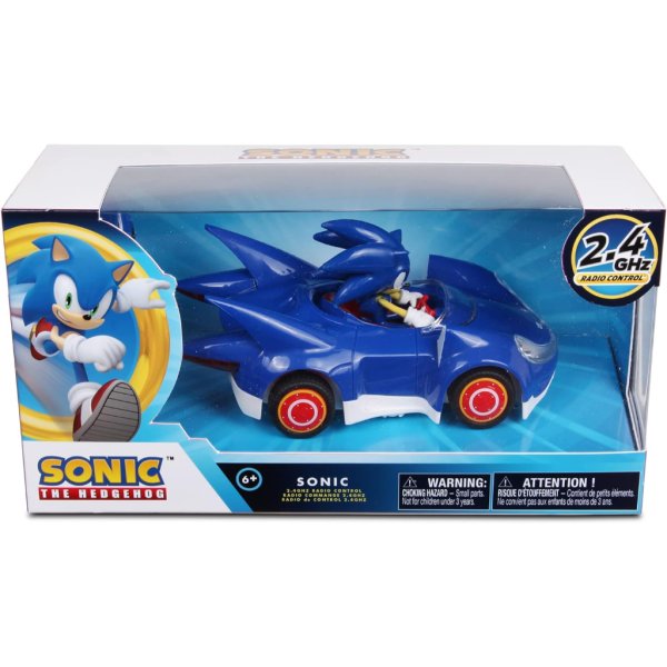 sonic and sega all stars racing remote controlled car4