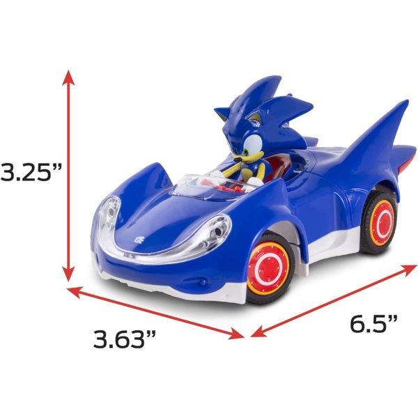 sonic and sega all stars racing remote controlled car6