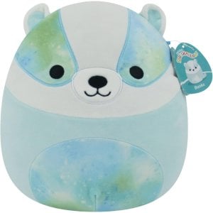squishmallows 12 inch banks blue badger3