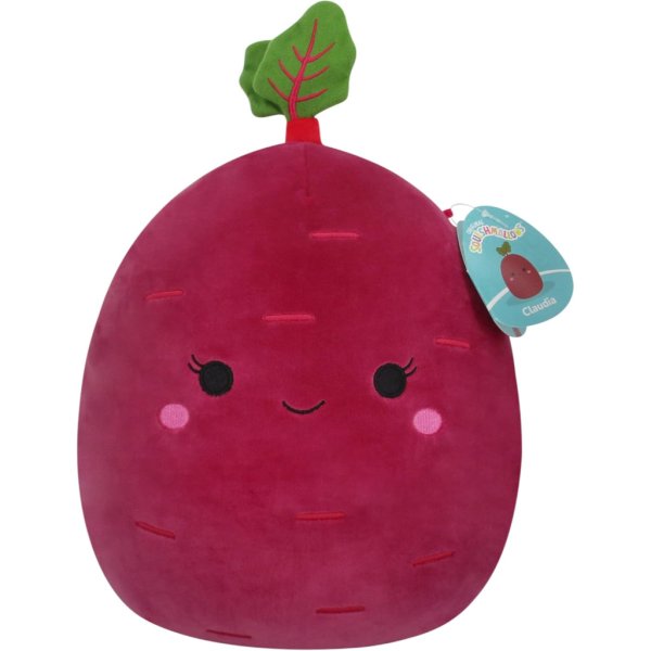 squishmallows 12 inch claudia purple beet 2