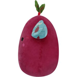 squishmallows 12 inch claudia purple beet 4