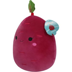 squishmallows 12 inch claudia purple beet 7