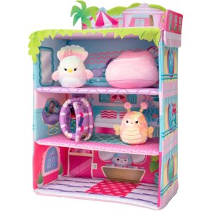 squishville by original squishmallows blue seas inn7