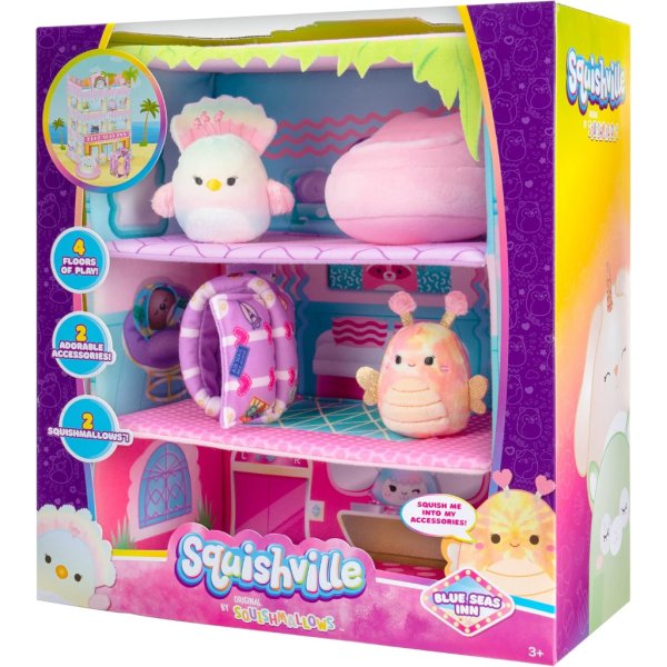 squishville by original squishmallows blue seas inn8