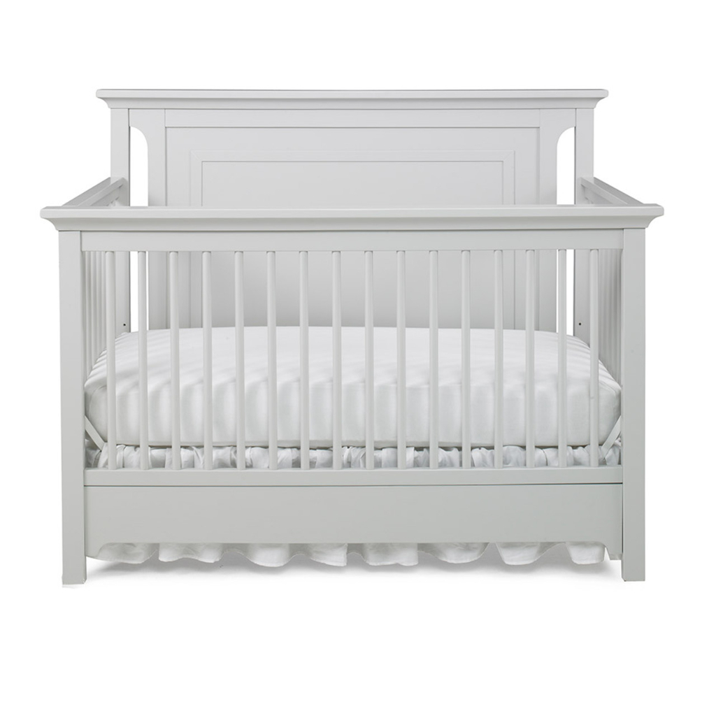 ti amo mesa convertible baby crib misty grey1