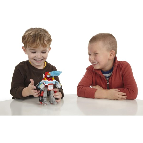 transformers playskool heroes rescue bots energize heatwave 2