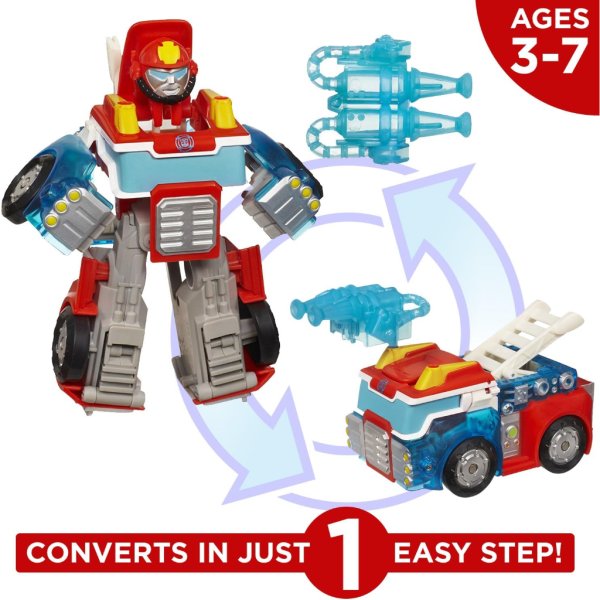 transformers playskool heroes rescue bots energize heatwave 4