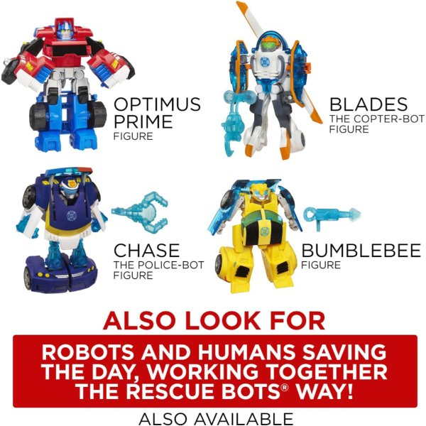 transformers playskool heroes rescue bots energize heatwave 6