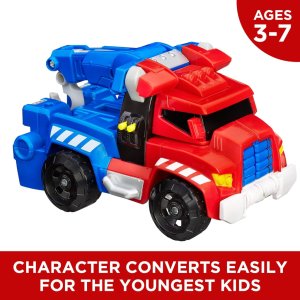 transformers playskool heroes rescue bots optimus prime5