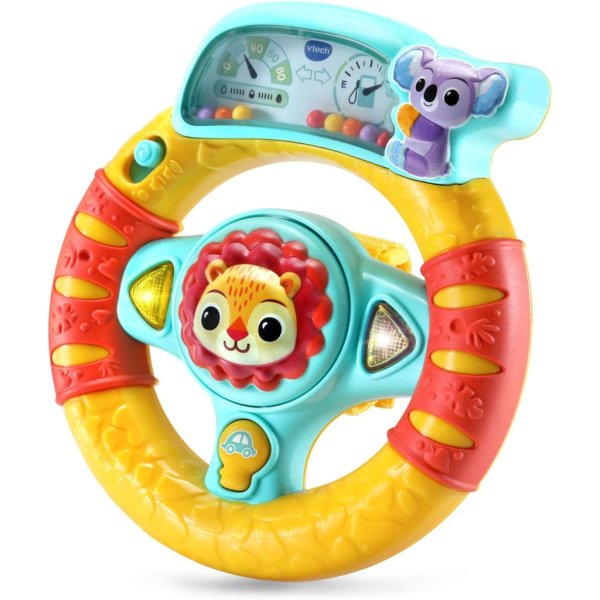 vtech grip and go steering wheel small1
