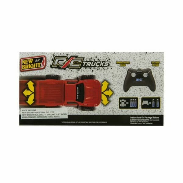 scale rc ff truck ford raptor silver2