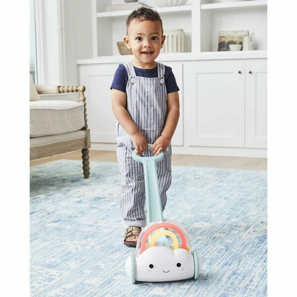skip hop sit to stand learning push toy silver lining cloud3