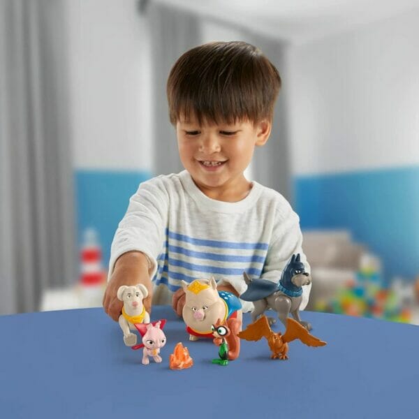 super pets figure multi pack2