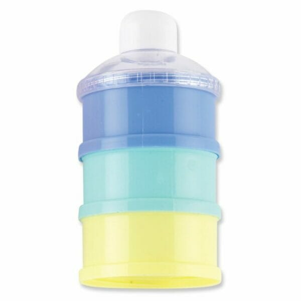 baby king 3 compartment formula dispenser