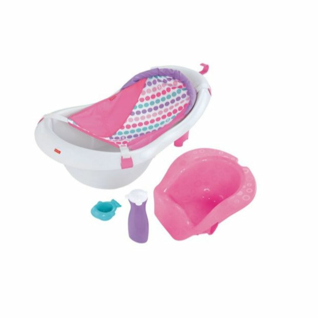 Fisher Price Seat Tub -Pink