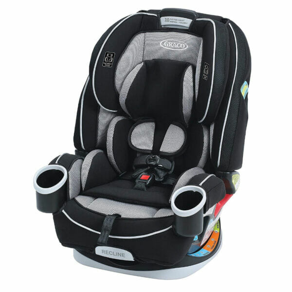 Graco All in One Car Seat 4ever Matrix -Buy online in Trinidad and Tobago at Dbesttoys