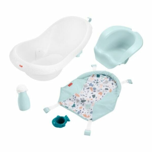 Fisher Price 4 in 1 Sling Bath Tub