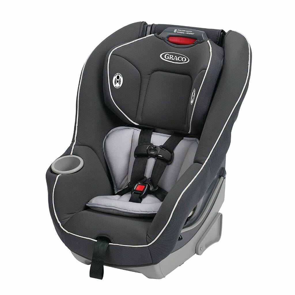  Graco Toddler Car Seat Contender 65 Glacier - D Best Toys