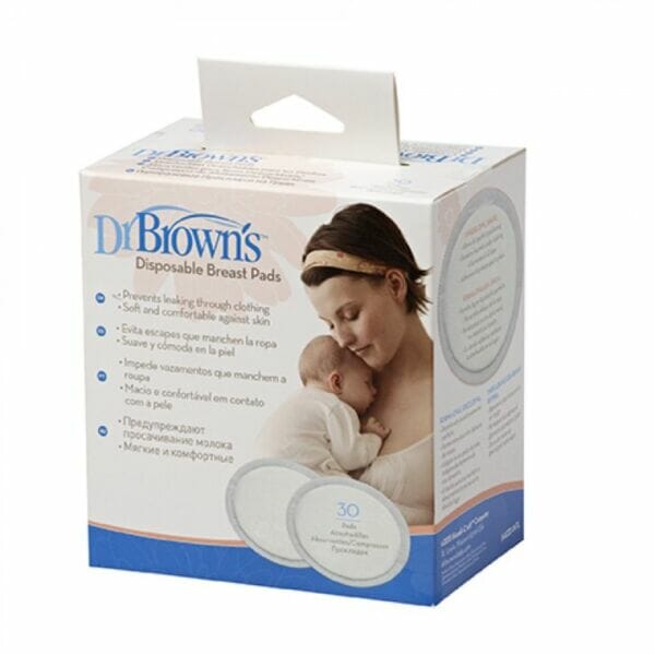 Dr. Brown's Disposable Breast Pads