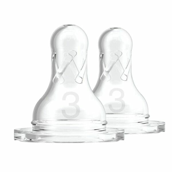 Silicone Narrow Nipple
