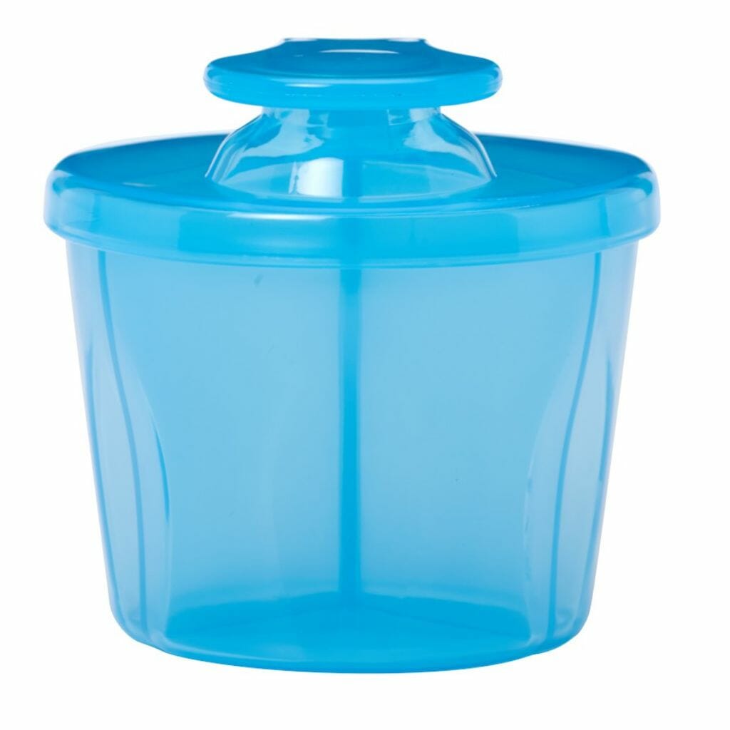 Dr. Brown's Milk Powder Dispenser Blue