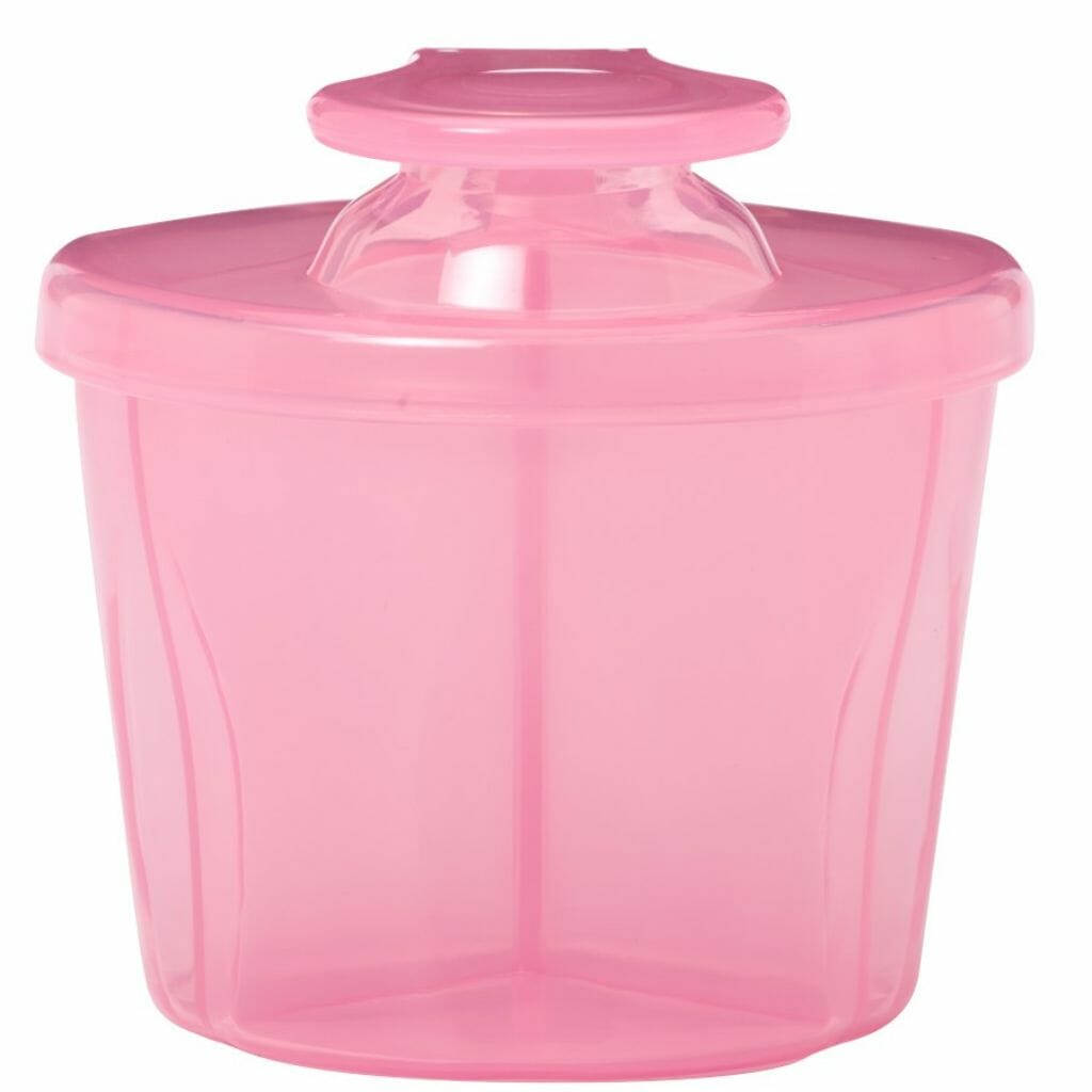 Dr. Brown's Milk Powder Dispenser Pink