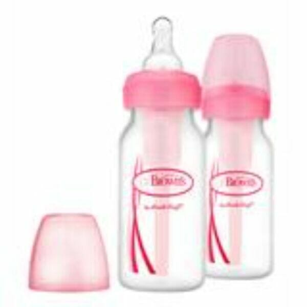 Dr. Brown's Narrow Neck Bottles