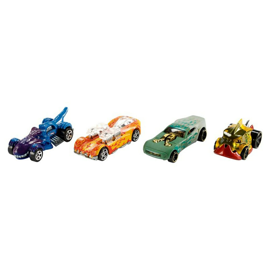 hot wheels color shifters collection