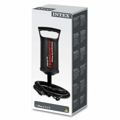 Intex Double Quick Hand Pump