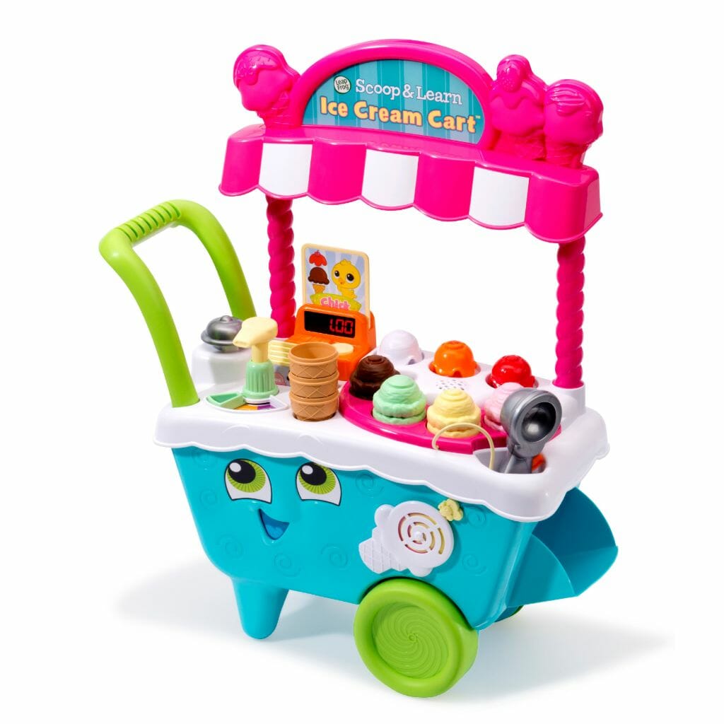 Ice cream scoop playset deals