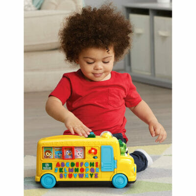 LeapFrog Alphabet Phonics Bus