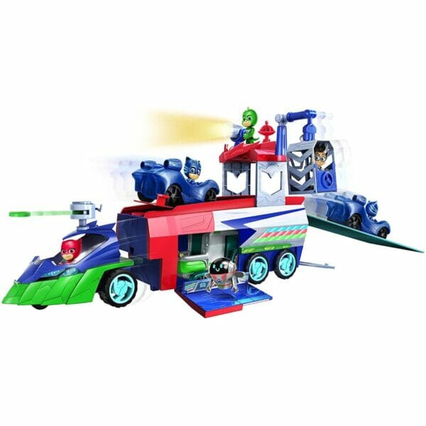 PJ Masks PJ Seeker with Bonus Catboy