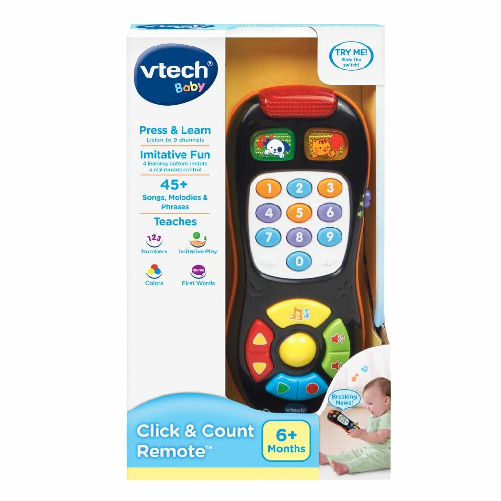 vtech clean and count