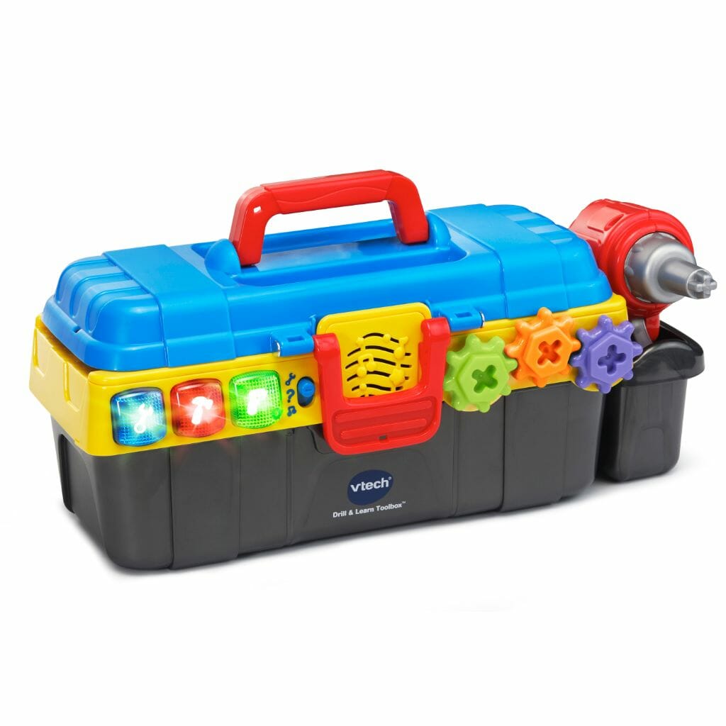 vtech drill set