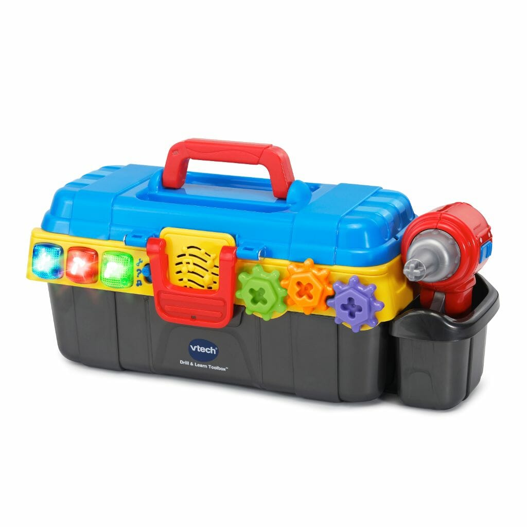 vtech drill set